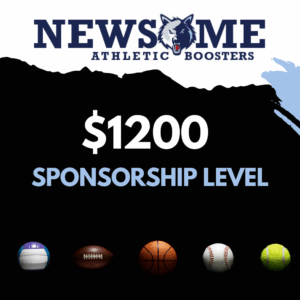 $1200 Sponsorship
