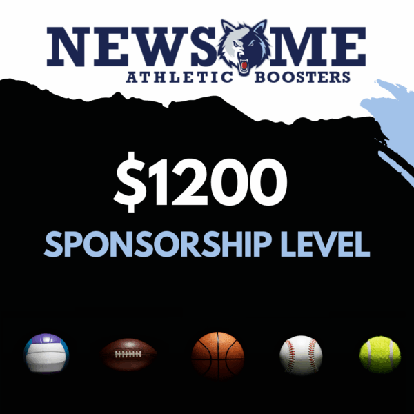 $1200 Sponsorship