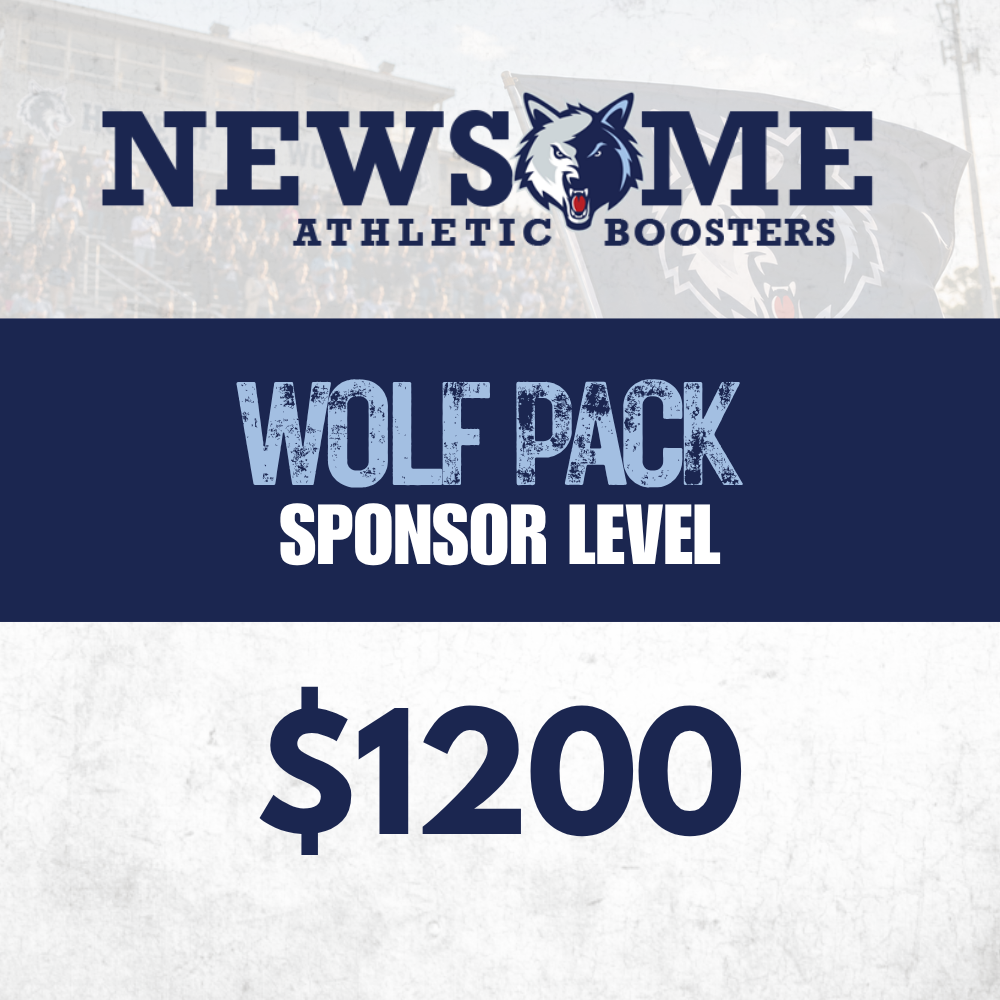 $1200 Sponsorship