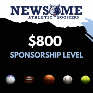 $800 Sponsorship