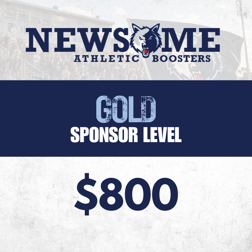 $800 Sponsorship