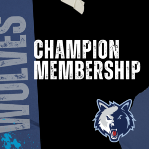 Champion Membership ($290 Value)