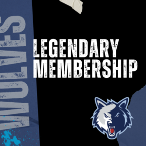 Legendary Membership ($575 Value)