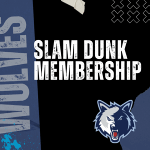 Slam Dunk Membership ($290 Value)