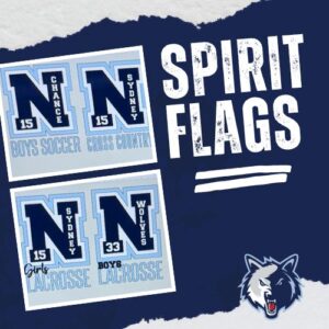 SPIRIT FLAGS